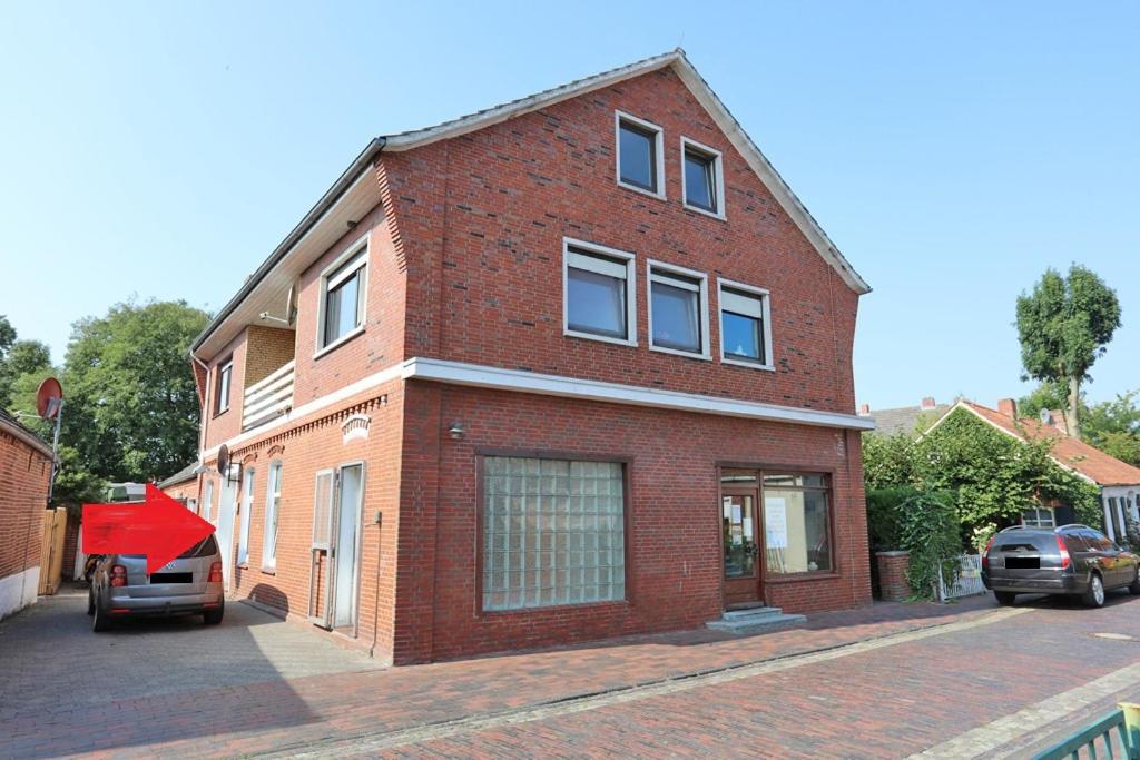 Seebrise Krummhörn Exterior foto